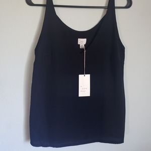 A New Day Flowy Tank Top